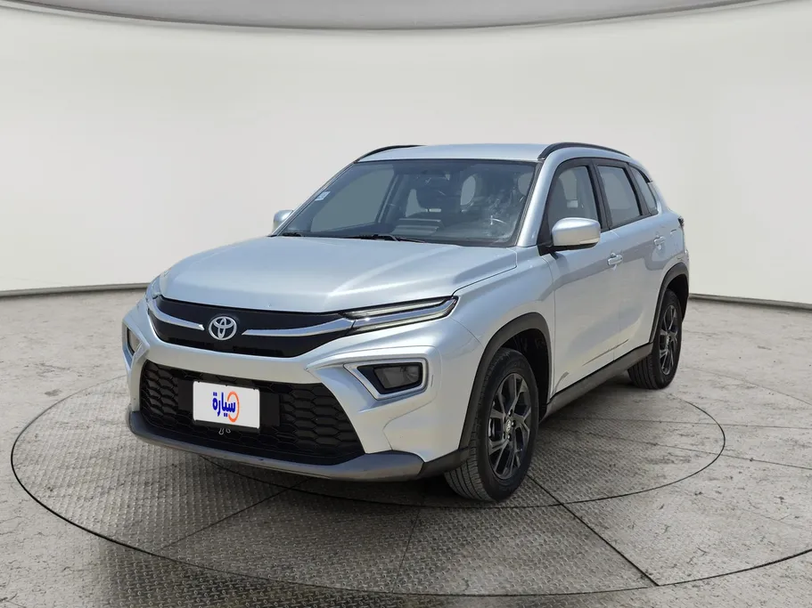 2023 Toyota Urban Cruiser GL 
