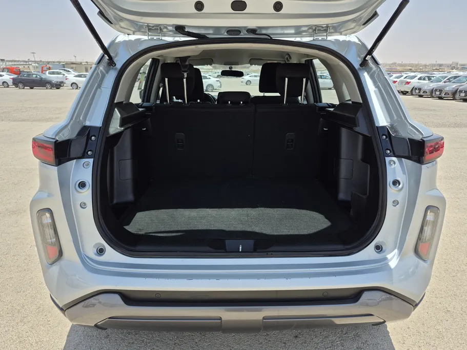 2023 Toyota Urban Cruiser GL 