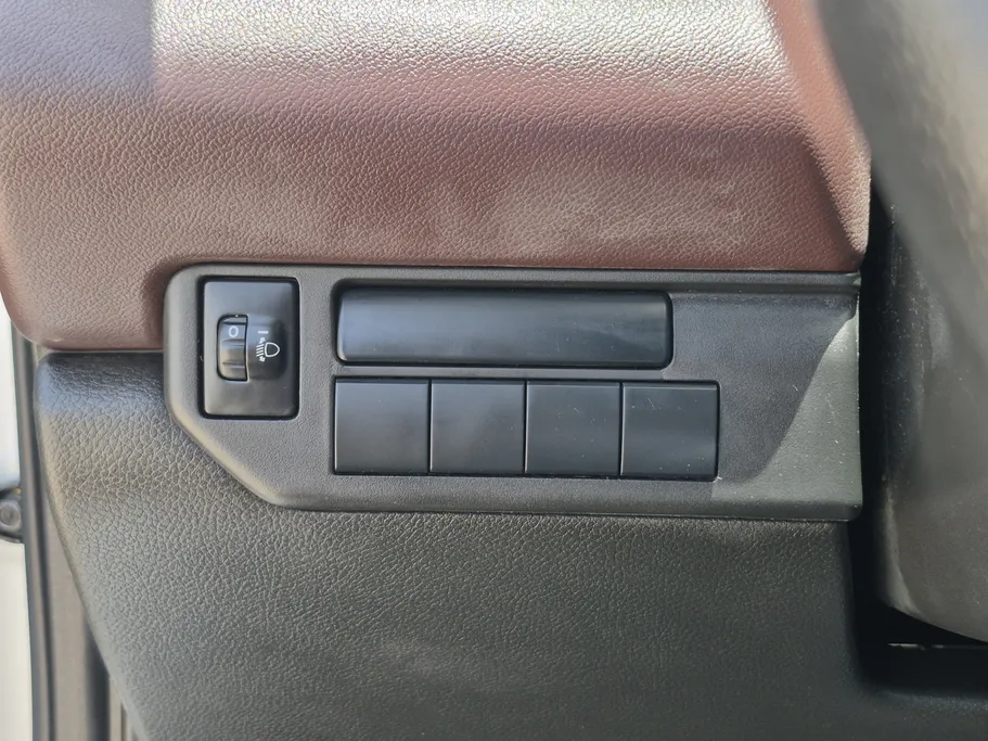 2023 Toyota Urban Cruiser GL 