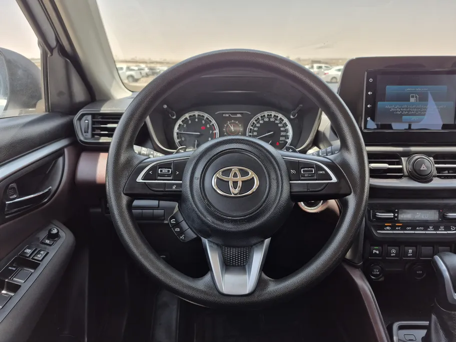 2023 Toyota Urban Cruiser GL 