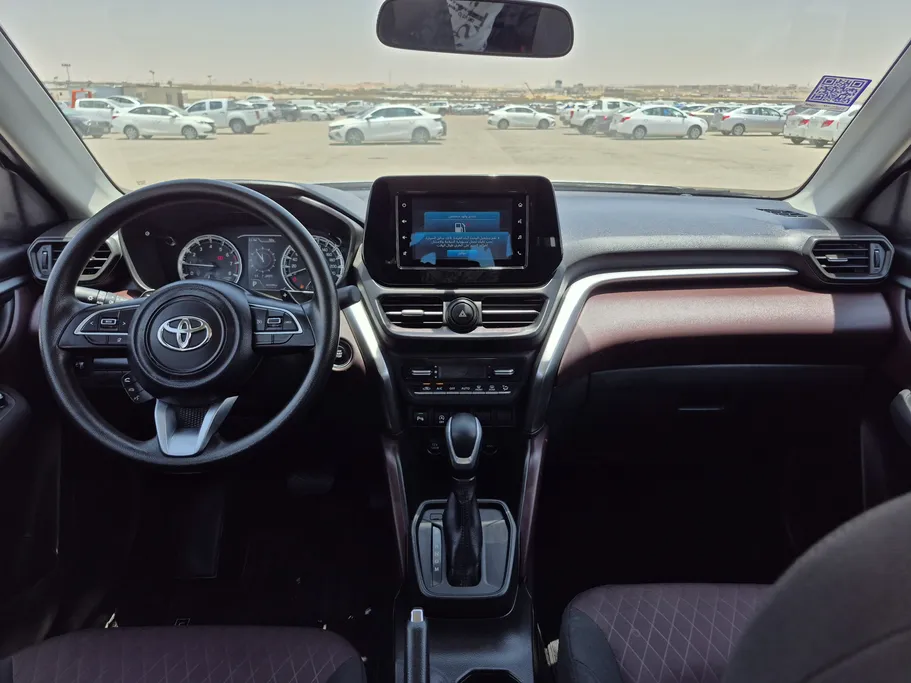 2023 Toyota Urban Cruiser GL 