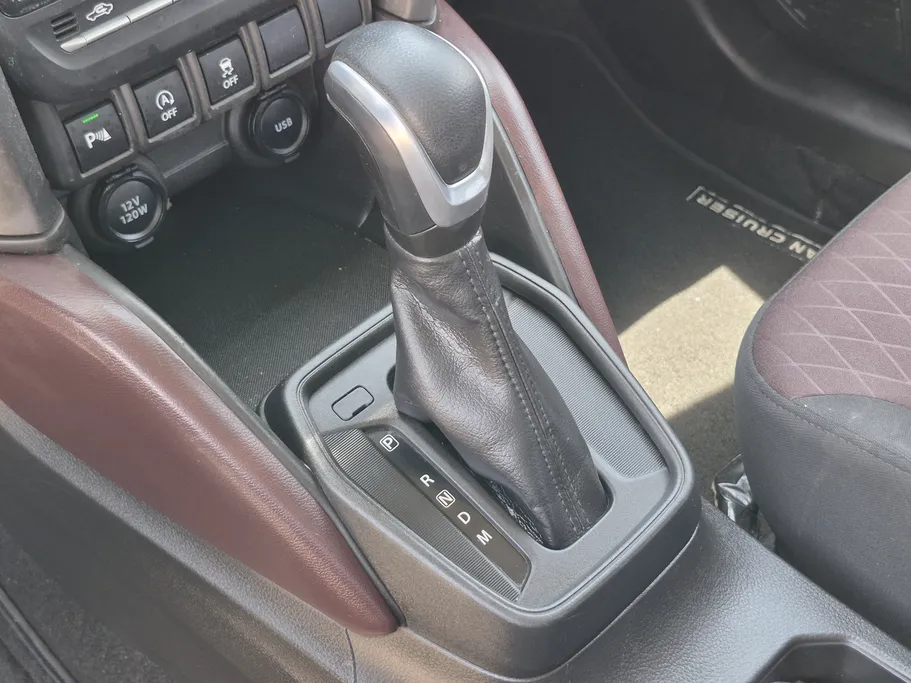 2023 Toyota Urban Cruiser GL 