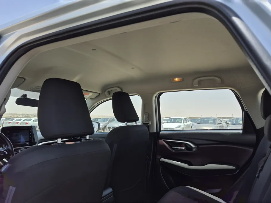 2023 Toyota Urban Cruiser GL 