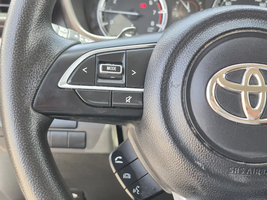 2023 Toyota Urban Cruiser GL 