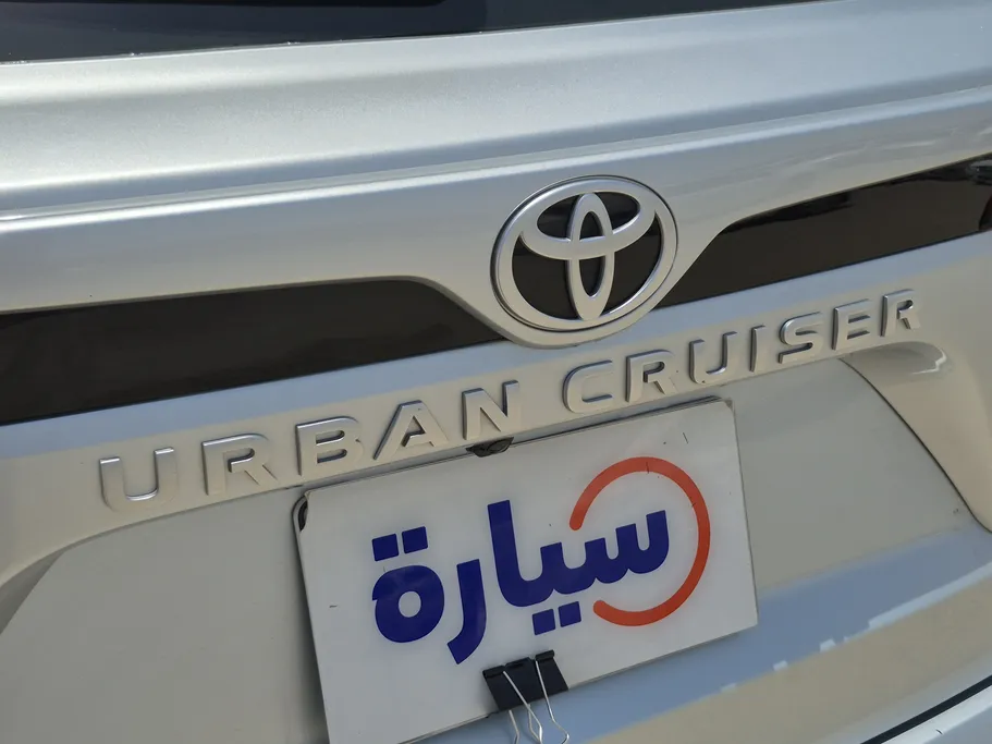 2023 Toyota Urban Cruiser GL 