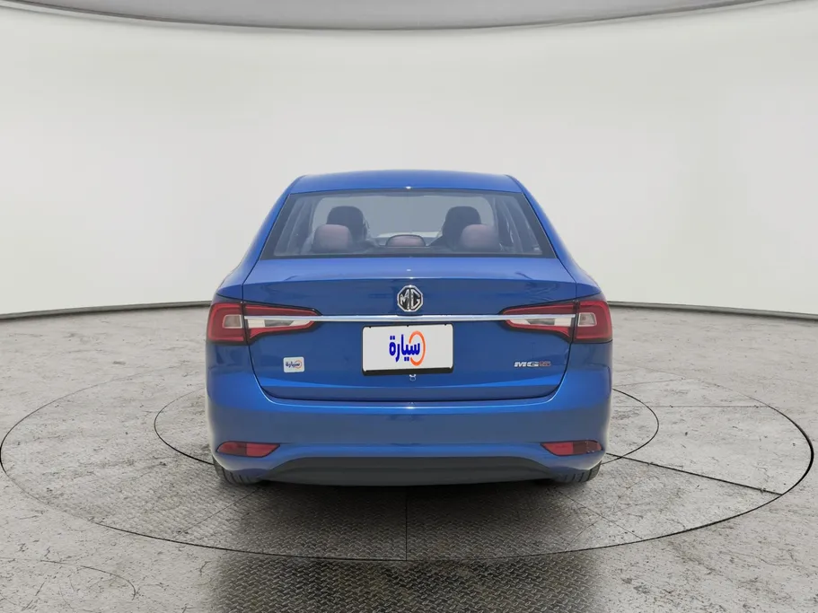 2022 MG 5 COM 