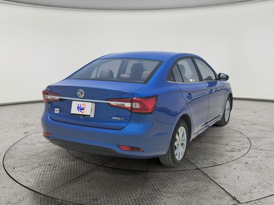 2022 MG 5 COM 