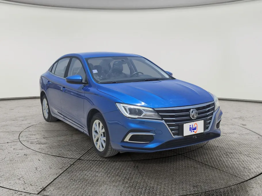 2022 MG 5 COM 