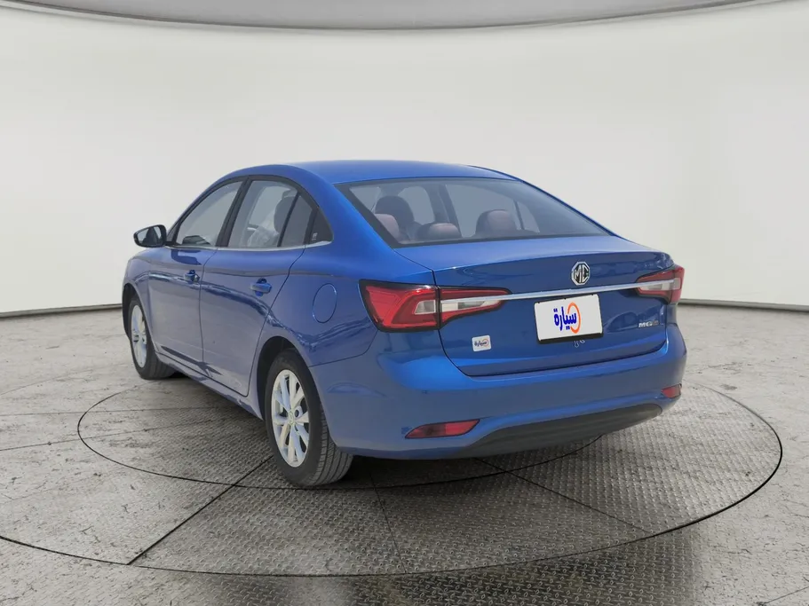 2022 MG 5 COM 