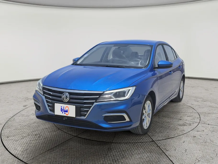 2022 MG 5 COM 