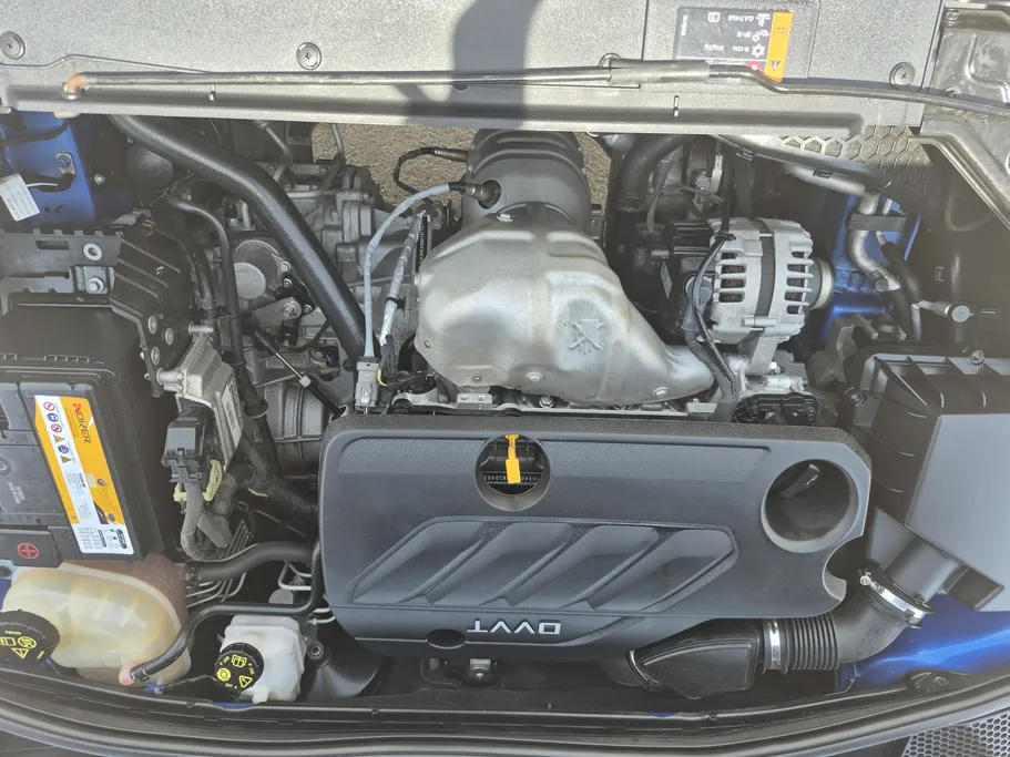 2022 MG 5 COM 
