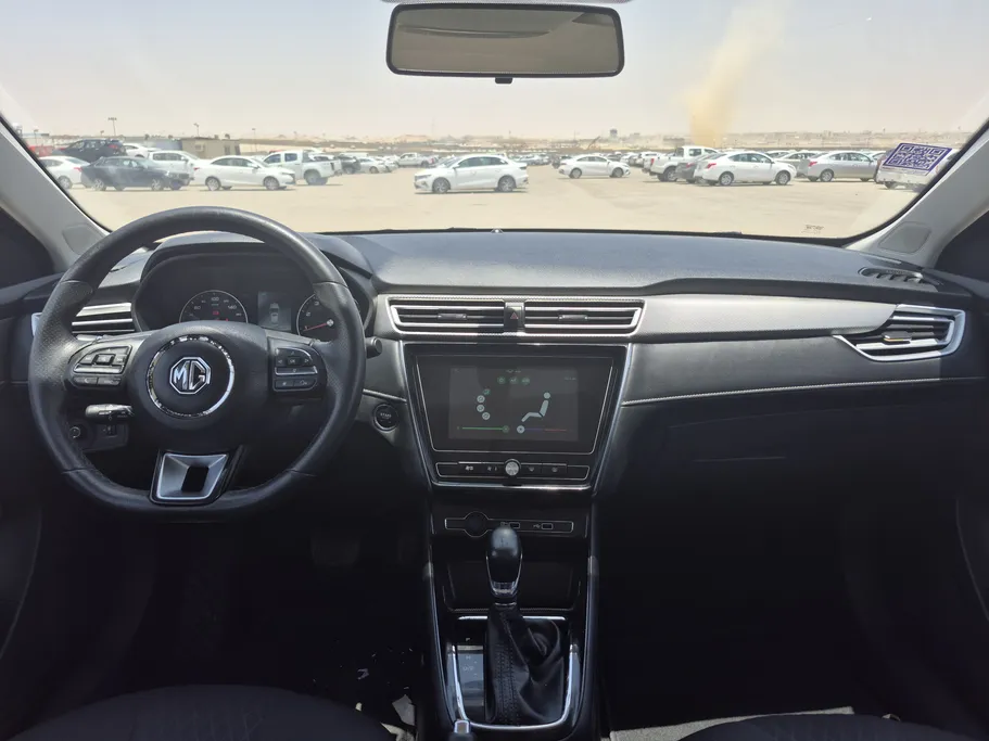 2022 MG 5 COM 