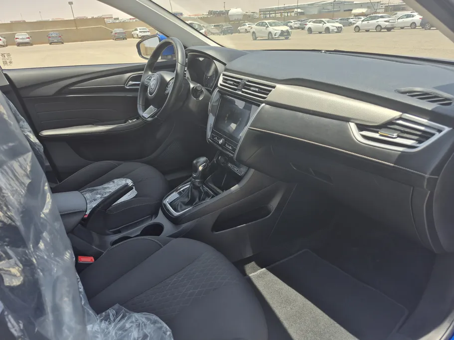 2022 MG 5 COM 