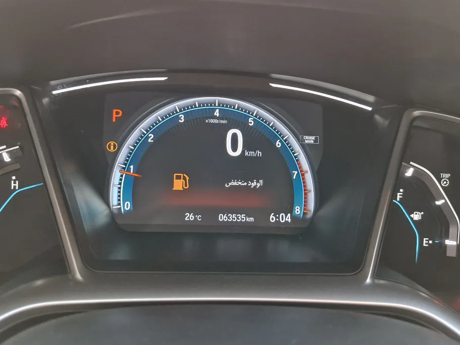 هوندا سيفيك DX 2020 