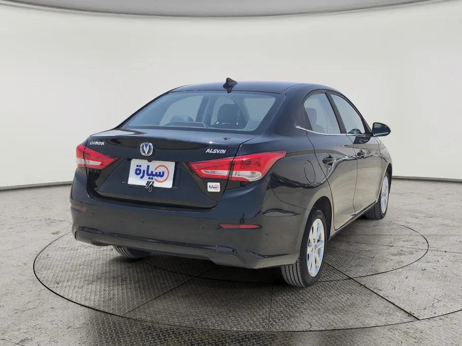 2024 Changan Alsvin Full Option 