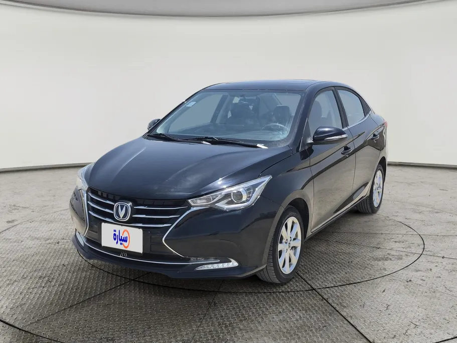 2024 Changan Alsvin Full Option 