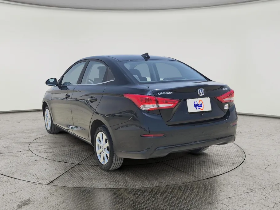 2024 Changan Alsvin Full Option 