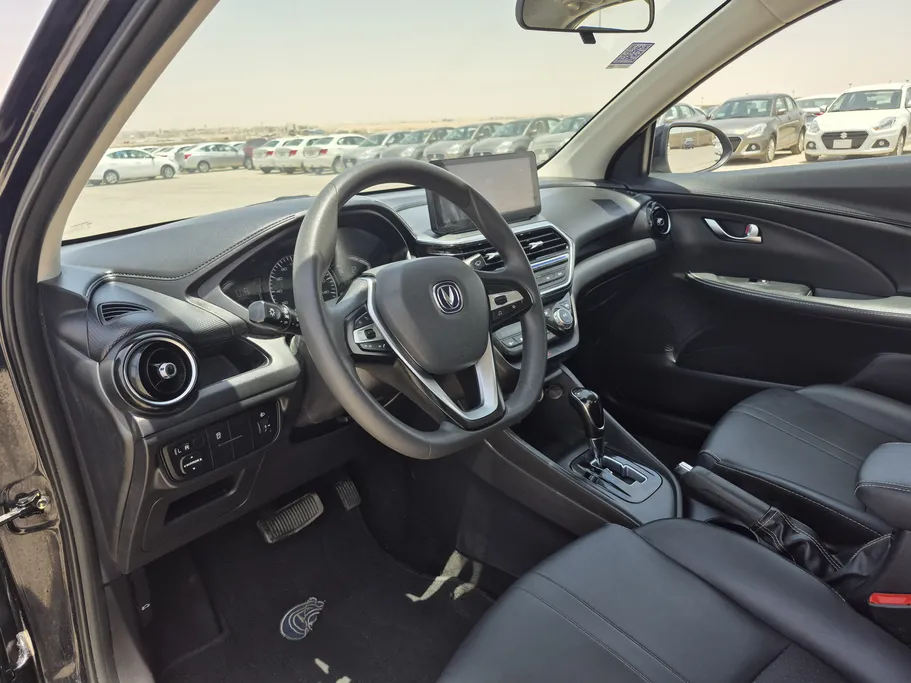 2024 Changan Alsvin Full Option 