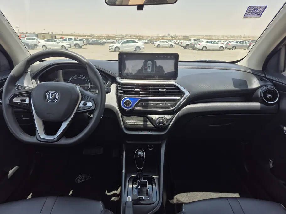 2024 Changan Alsvin Full Option 