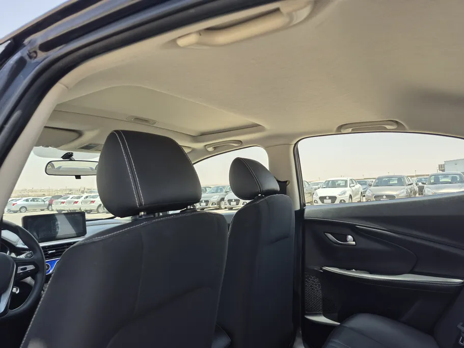 2024 Changan Alsvin Full Option 