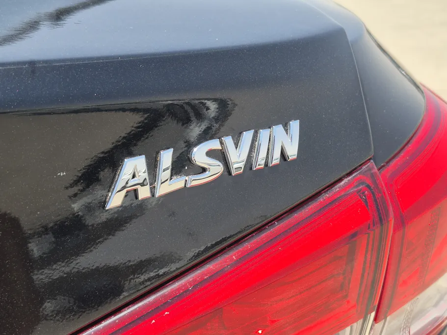 2024 Changan Alsvin Full Option 