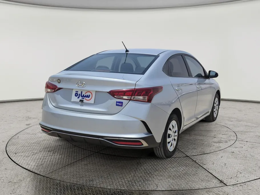 2022 Hyundai Accent Smart 