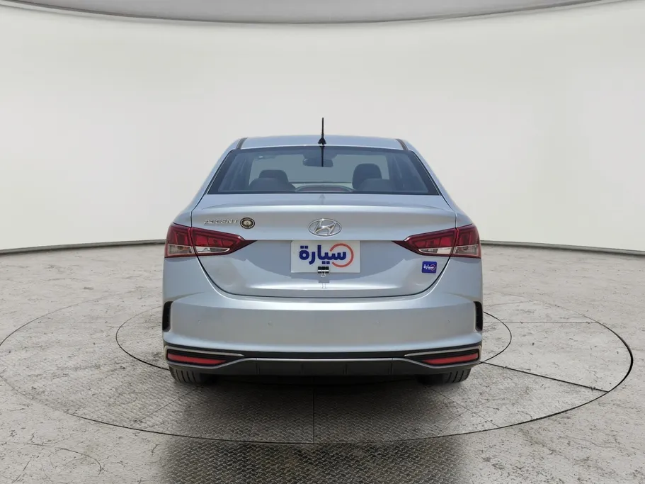 2022 Hyundai Accent Smart 