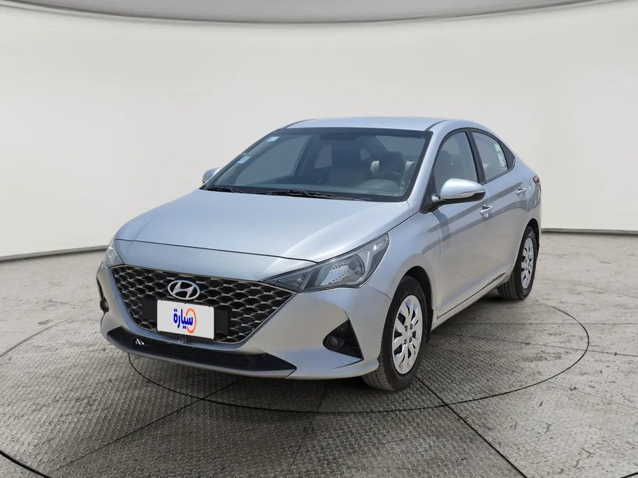 2022 Hyundai Accent Smart 