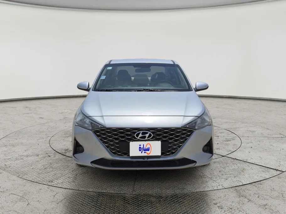 2022 Hyundai Accent Smart 