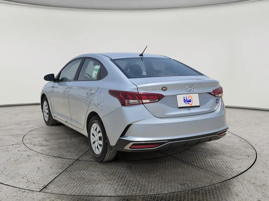 2022 Hyundai Accent Smart 