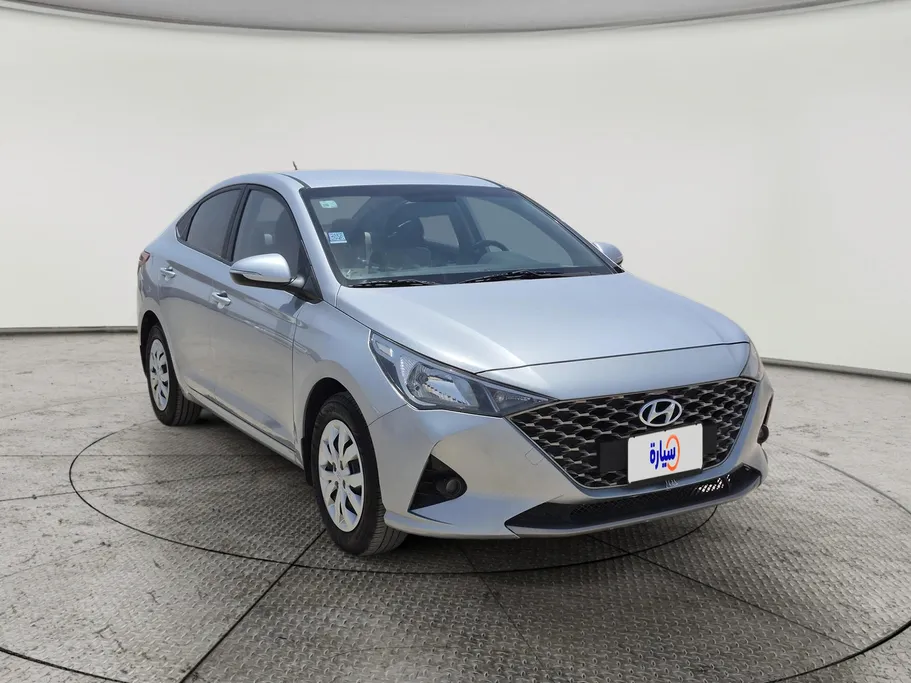 2022 Hyundai Accent Smart 
