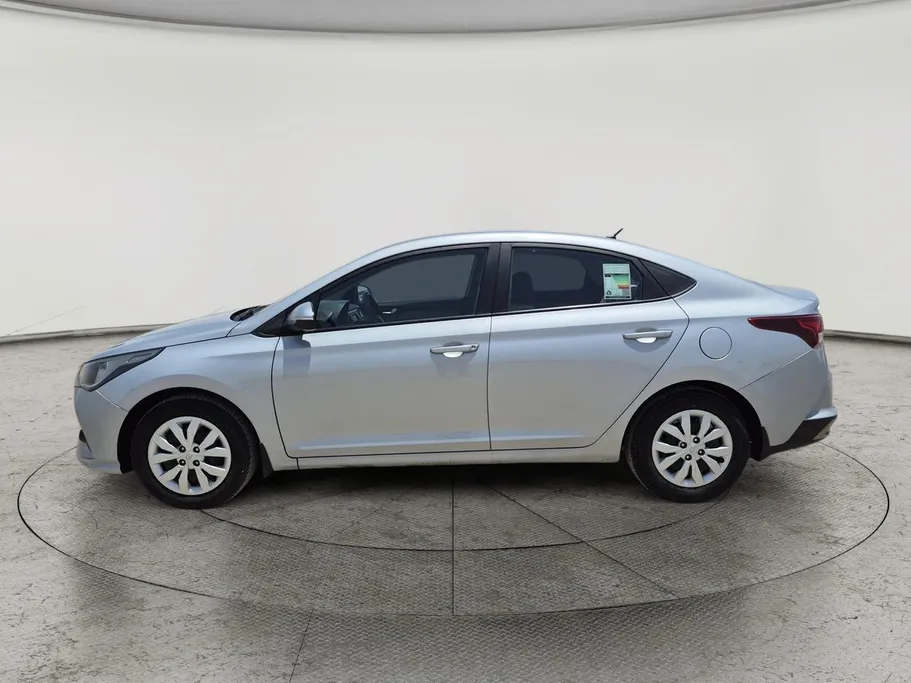 2022 Hyundai Accent Smart 
