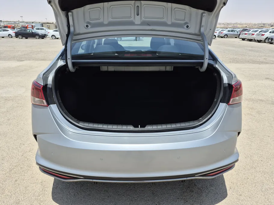 2022 Hyundai Accent Smart 