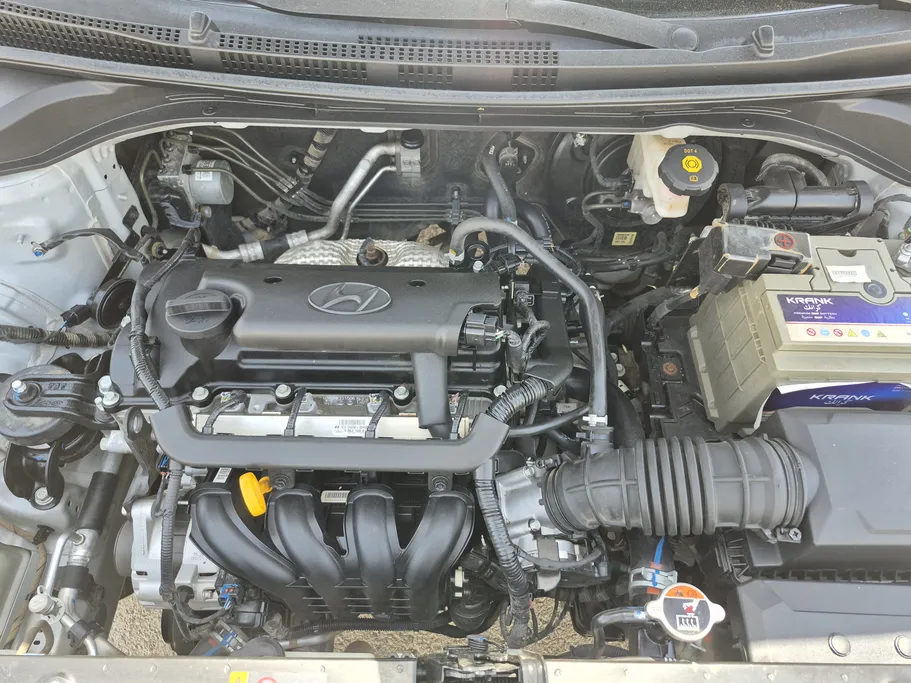2022 Hyundai Accent Smart 