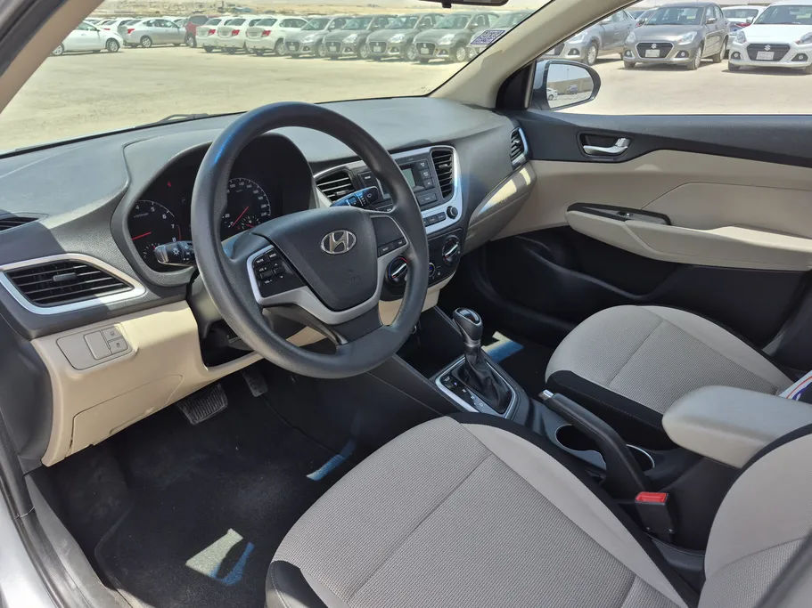 2022 Hyundai Accent Smart 