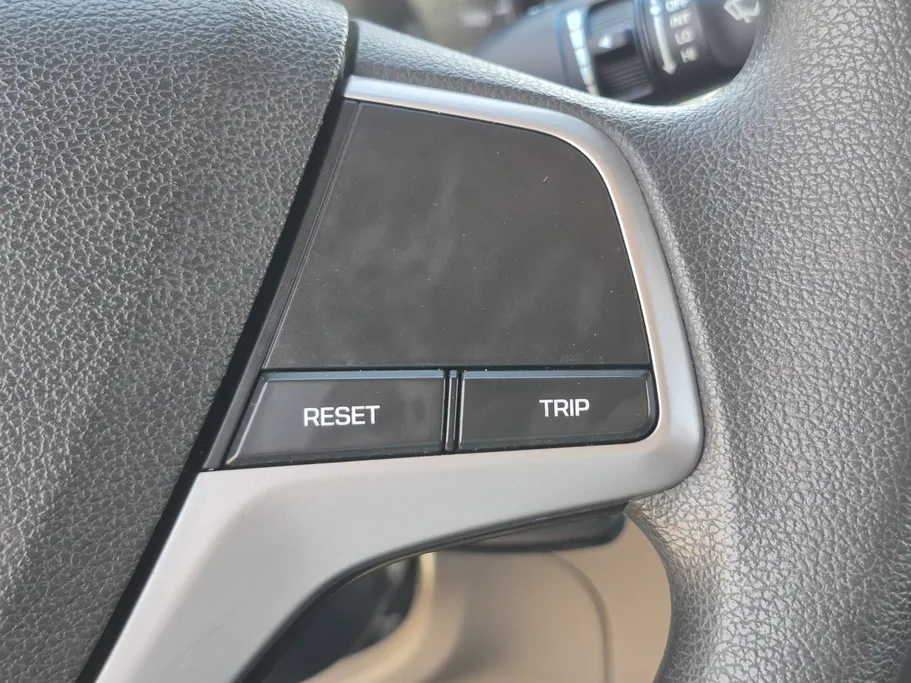 2022 Hyundai Accent Smart 