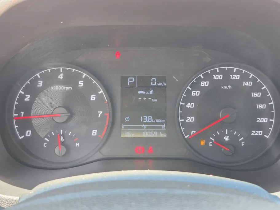 2022 Hyundai Accent Smart 