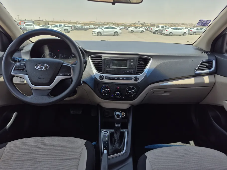 2022 Hyundai Accent Smart 
