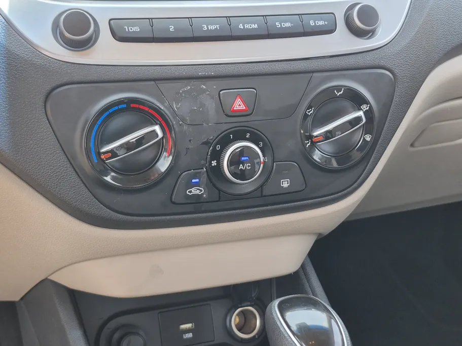 2022 Hyundai Accent Smart 