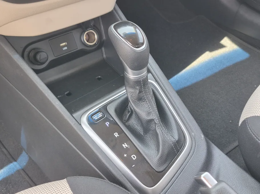 2022 Hyundai Accent Smart 