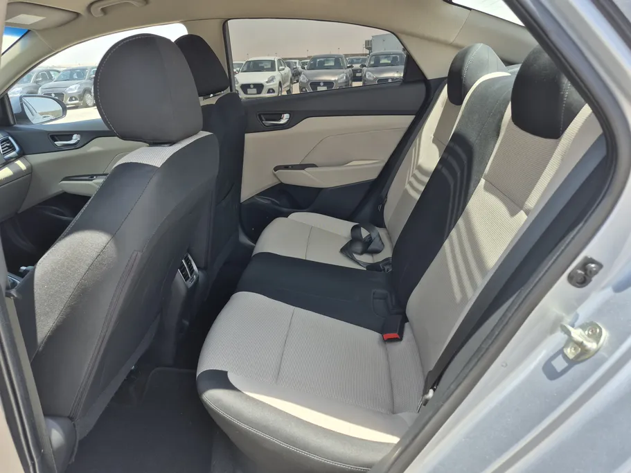 2022 Hyundai Accent Smart 