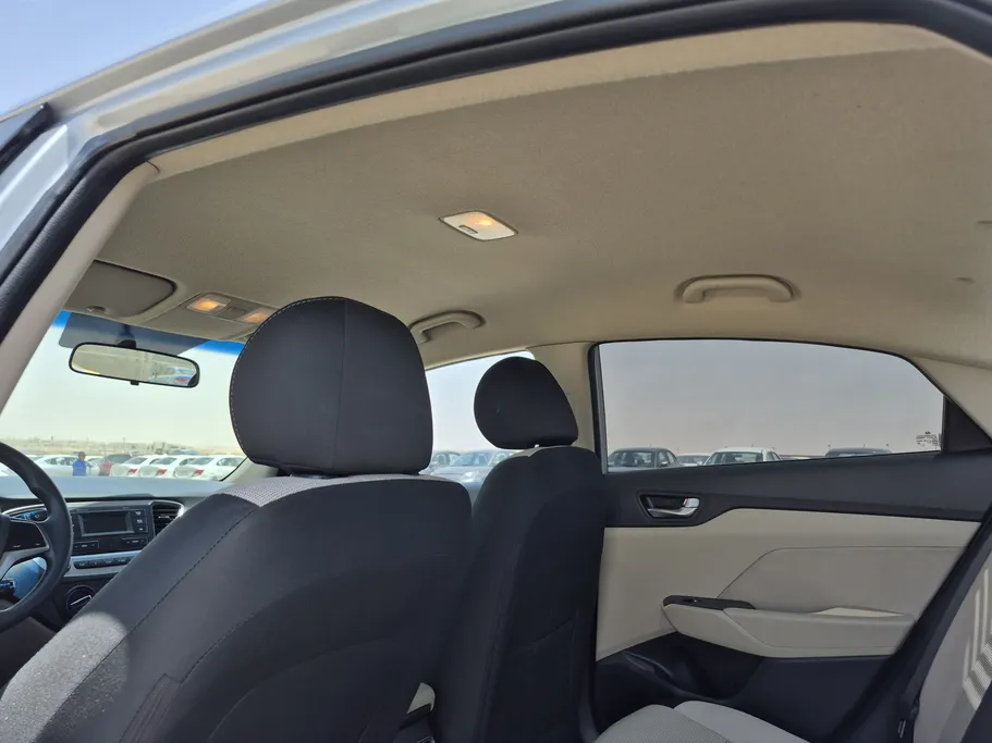 2022 Hyundai Accent Smart 