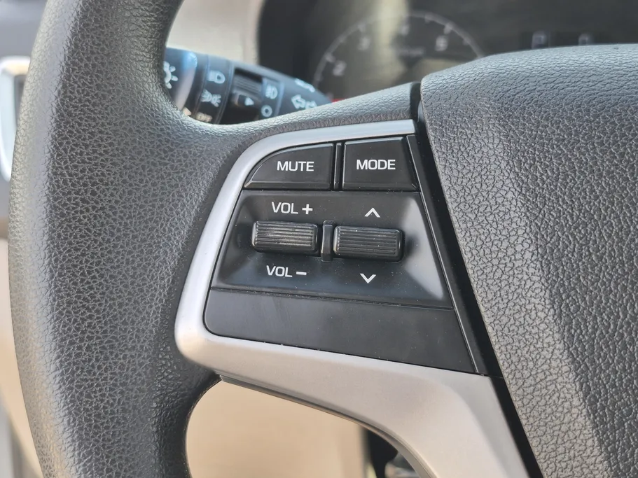 2022 Hyundai Accent Smart 