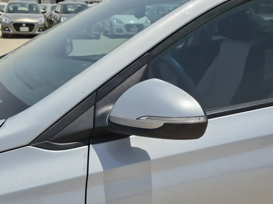 2022 Hyundai Accent Smart 