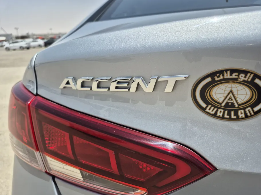2022 Hyundai Accent Smart 