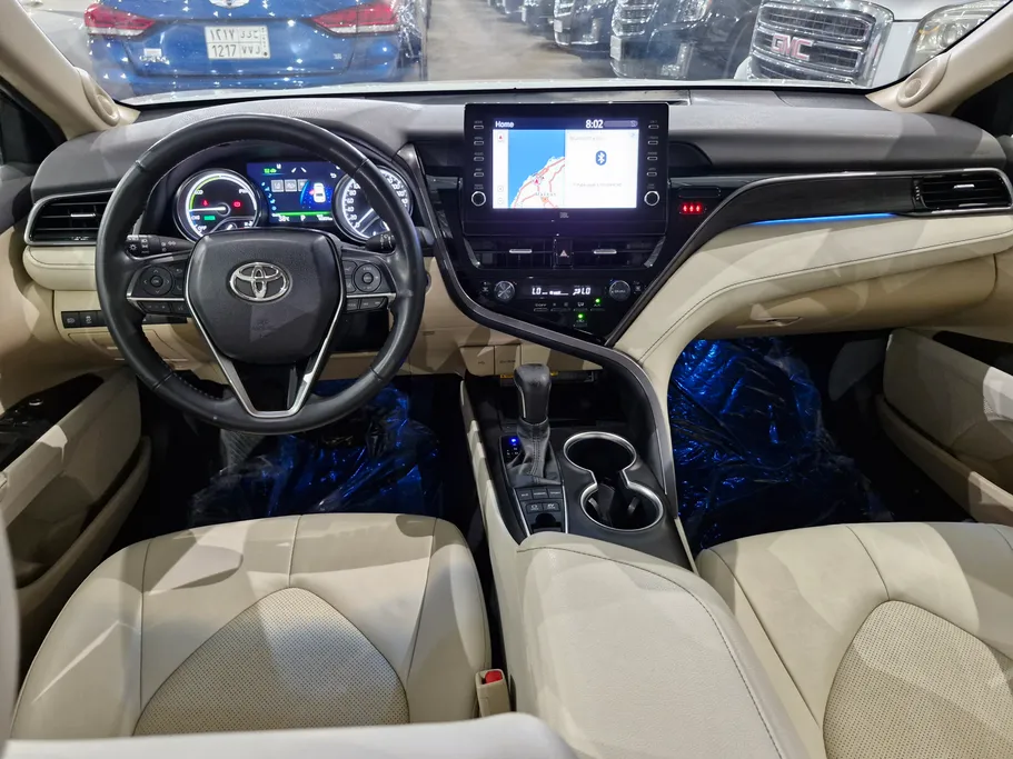 2022 Toyota Camry  Grande 