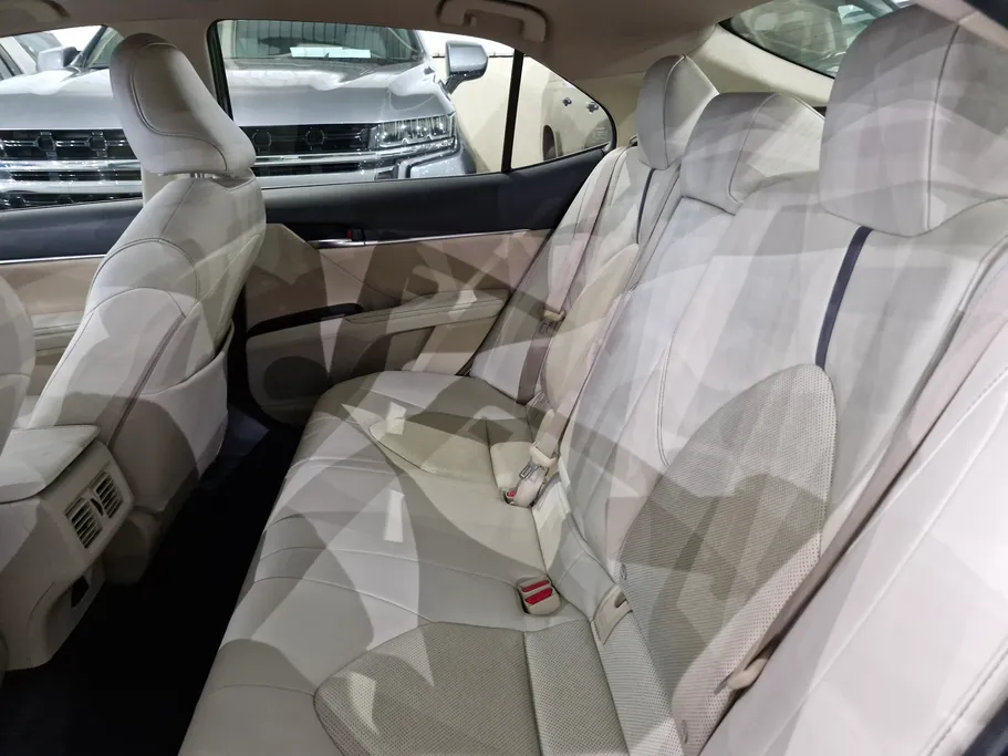2022 Toyota Camry  Grande 