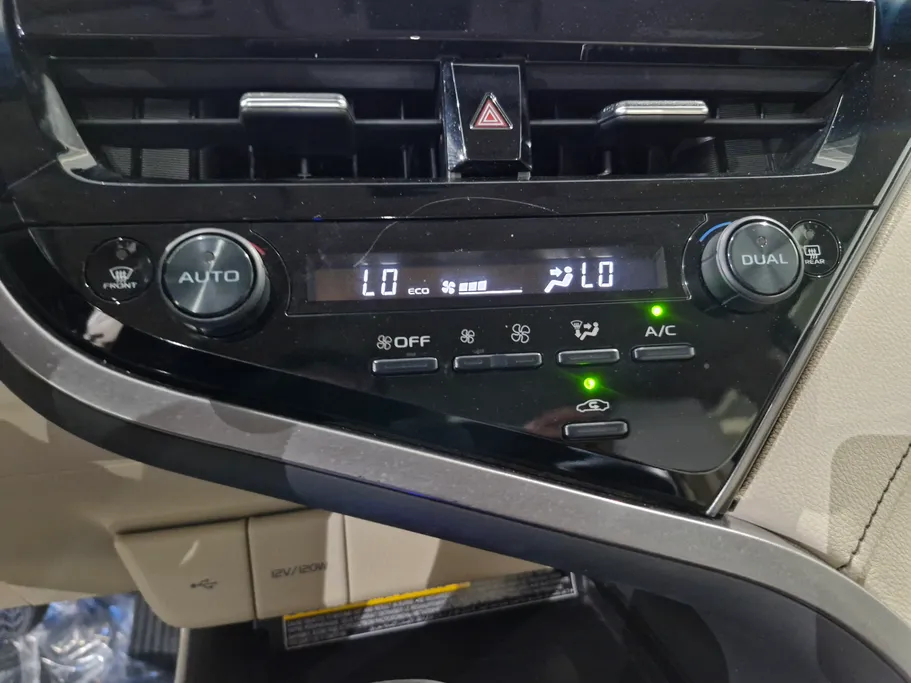 2022 Toyota Camry  Grande 