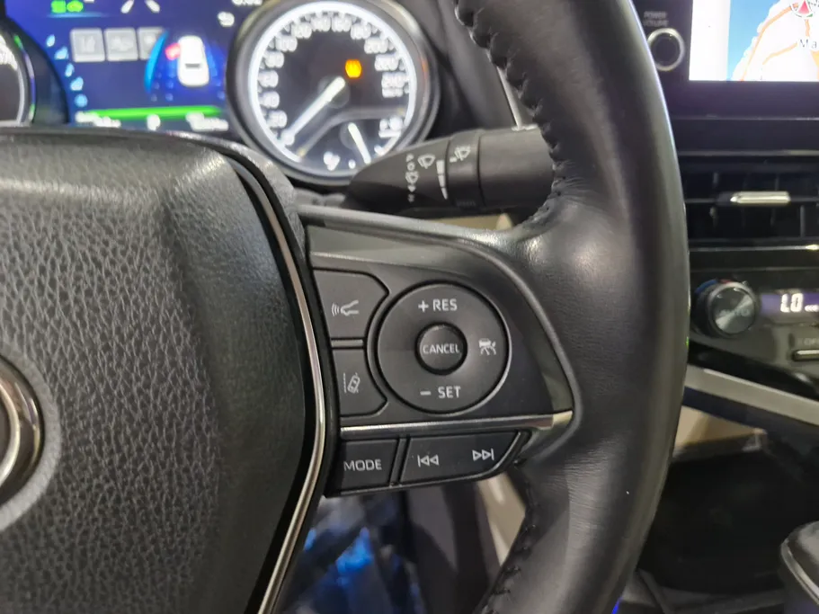 2022 Toyota Camry  Grande 