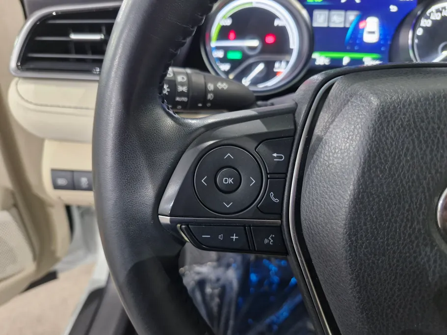 2022 Toyota Camry  Grande 